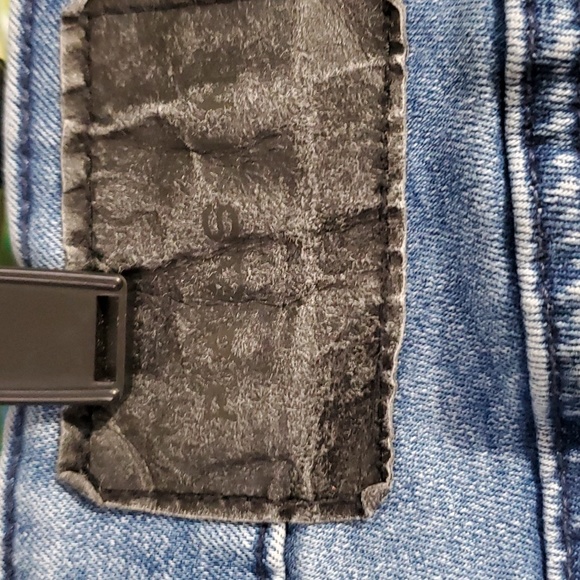 PACSUN ACTIVE STRETCH SKINNY MEN'S DENIM SIZE 28X30 - Picture 3 of 4